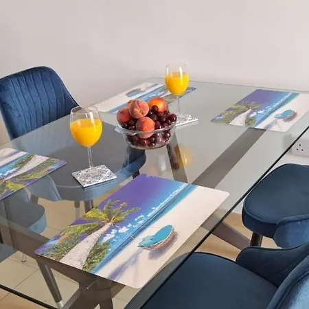 Nissi 3 Pool View Ayía Nápa