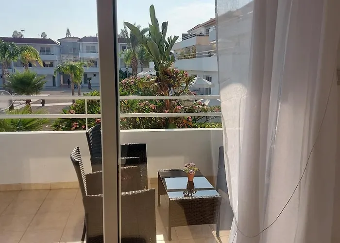 Nissi 3 Pool View Agia Napa