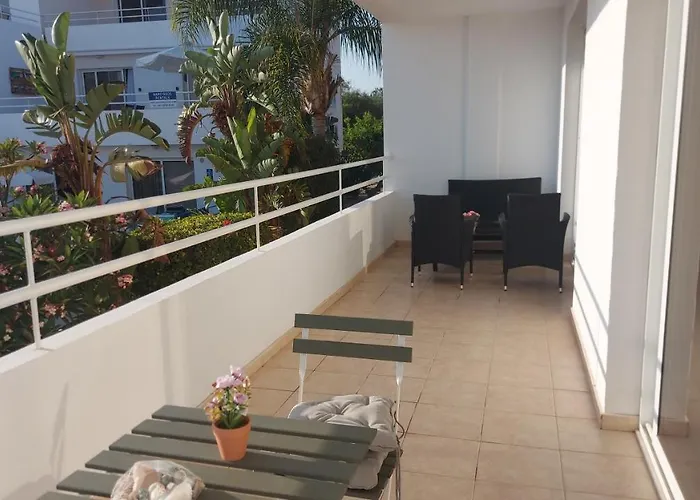 Apartamento Nissi 3 Pool View *