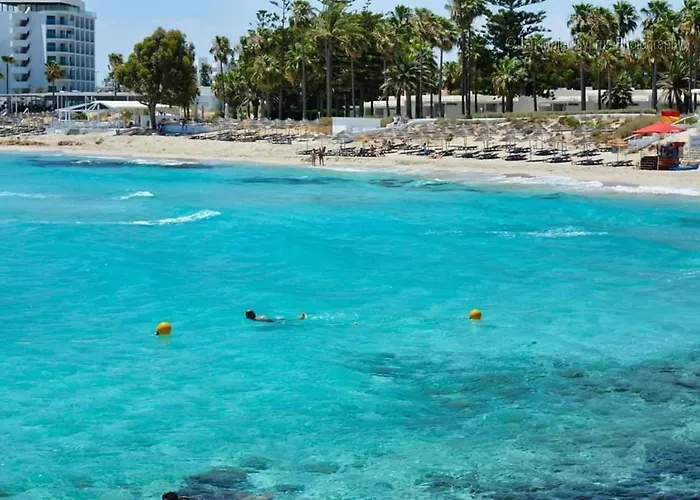Nissi 3 Pool View Agia Napa