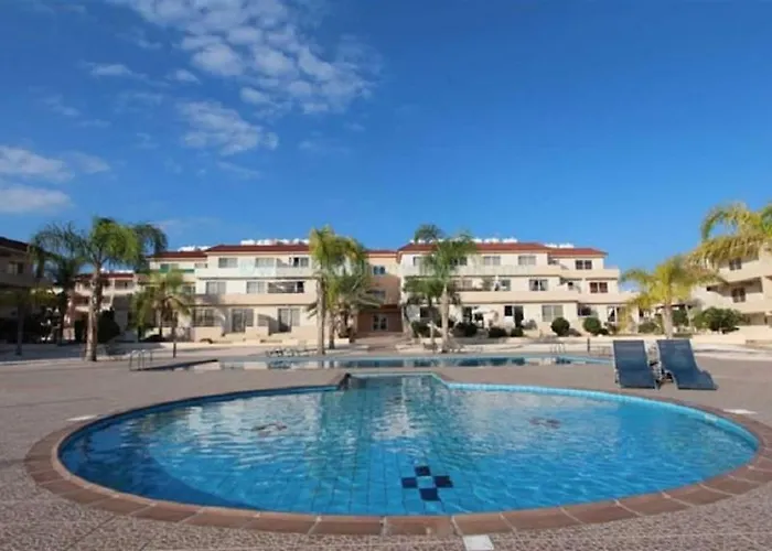 Apartamento Nissi 3 Pool View *