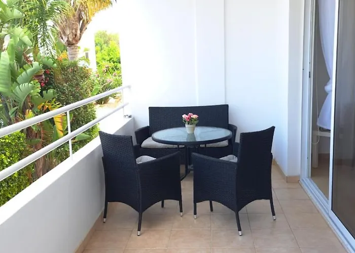 Nissi 3 Pool View Agia Napa