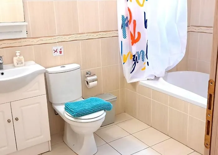 Apartamento Nissi 3 Pool View