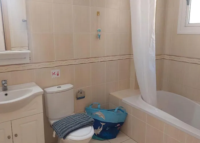 Apartamento Nissi 3 Pool View *