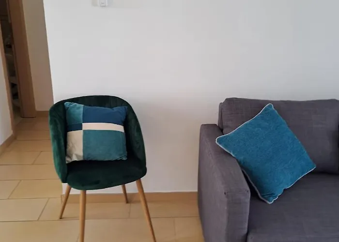 Nissi 3 Pool View Apartamento Agia Napa