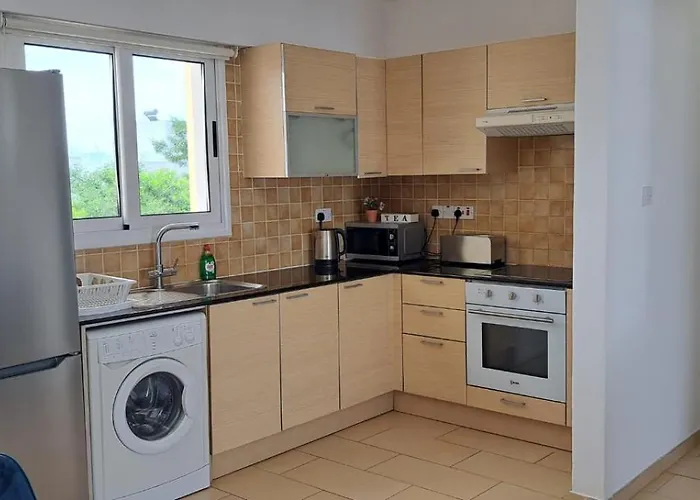 Apartamento Nissi 3 Pool View Agia Napa