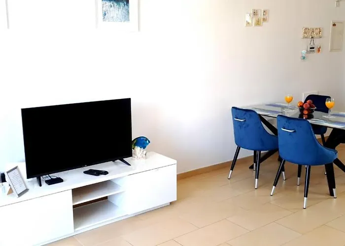 Nissi 3 Pool View Agia Napa