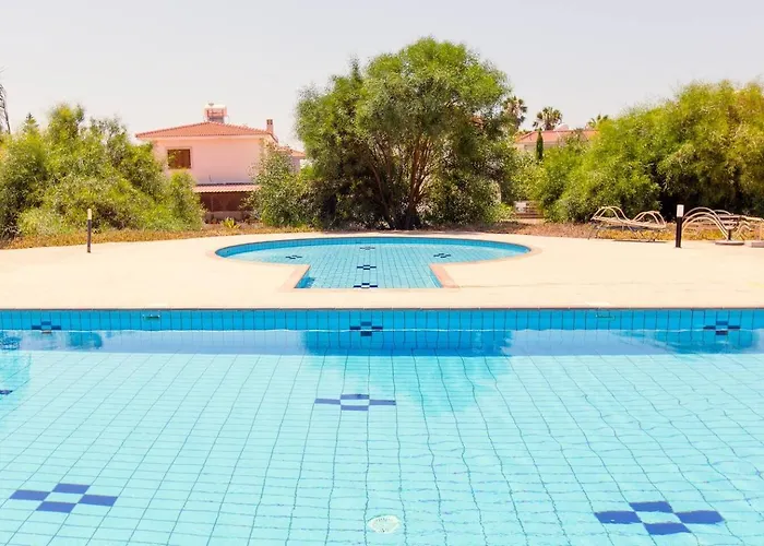 Nissi 3 Pool View Apartamento Agia Napa