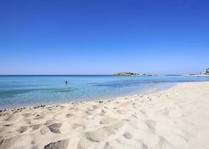 Nissi 3 Pool View Apartamento Agia Napa