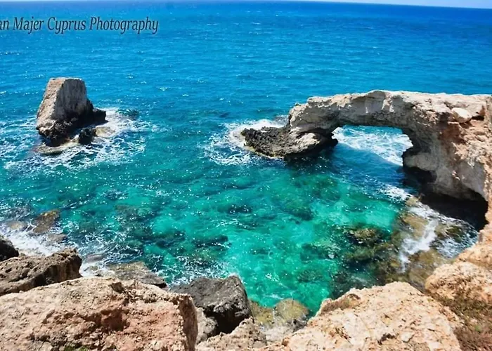 Nissi 3 Pool View Agia Napa