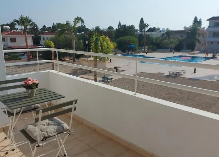 Apartamento Nissi 3 Pool View