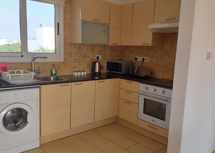 Nissi 3 Pool View Apartamento