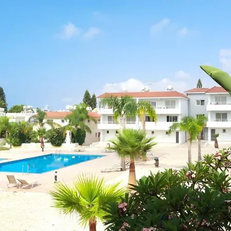 Nissi 3 Pool View Apartmán Ayia Napa