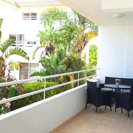 公寓 Nissi 3 Pool View