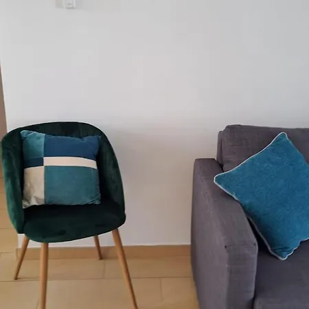 Nissi 3 Pool View Apartmán Ayia Napa