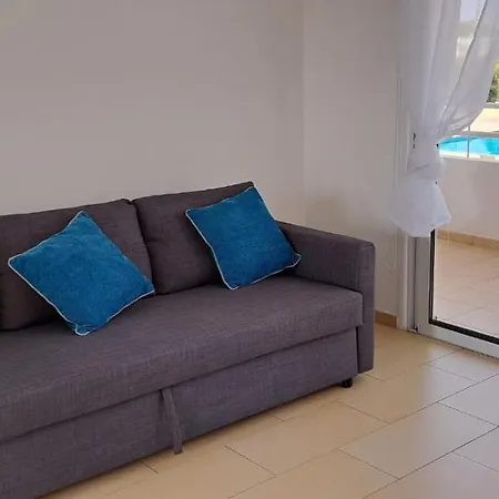 Nissi 3 Pool View Apartmán