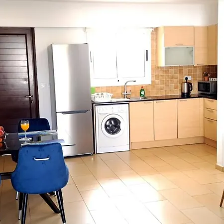 Nissi 3 Pool View Apartment *