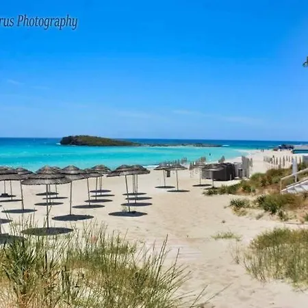 Nissi 3 Pool View * Agia Napa