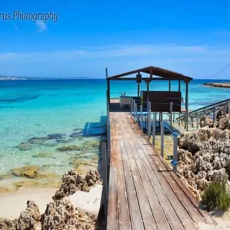 Apartment Nissi 3 Pool View *