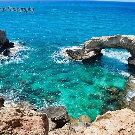 Nissi 3 Pool View Agia Napa