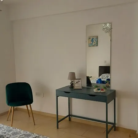 Nissi 3 Pool View Apartament Ayia Napa