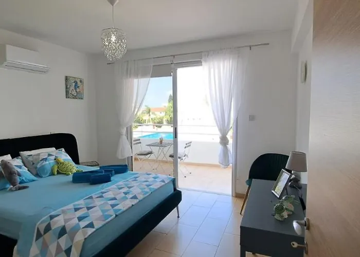 Lejlighed Nissi 3 Pool View *