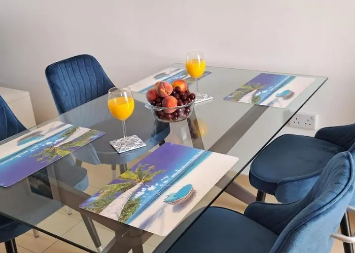 Nissi 3 Pool View Ayia Napa