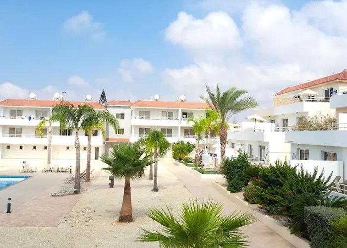 Lejlighed Nissi 3 Pool View