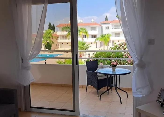 Nissi 3 Pool View Lejlighed Ayia Napa