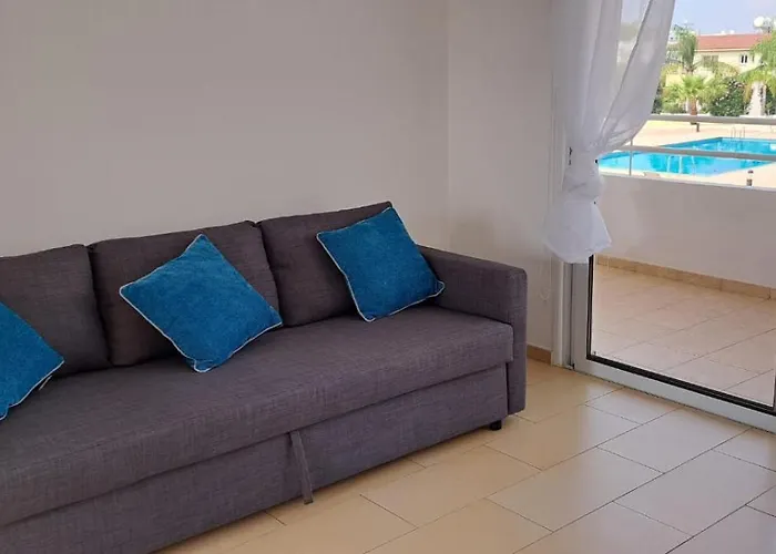 Nissi 3 Pool View Lejlighed