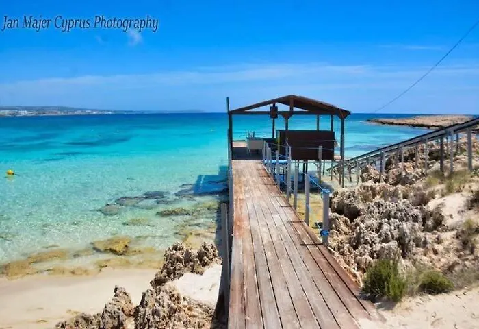 Lejlighed Nissi 3 Pool View *