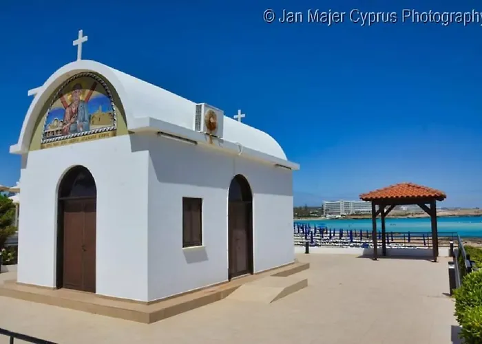 Nissi 3 Pool View Lejlighed Ayia Napa