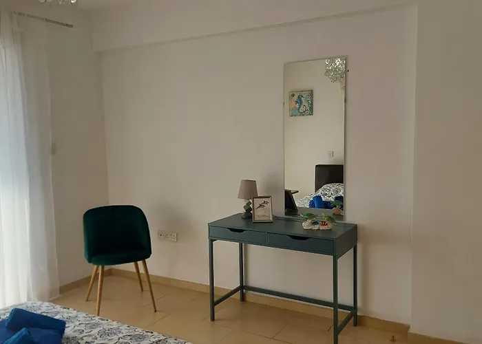 Nissi 3 Pool View Lejlighed Ayia Napa