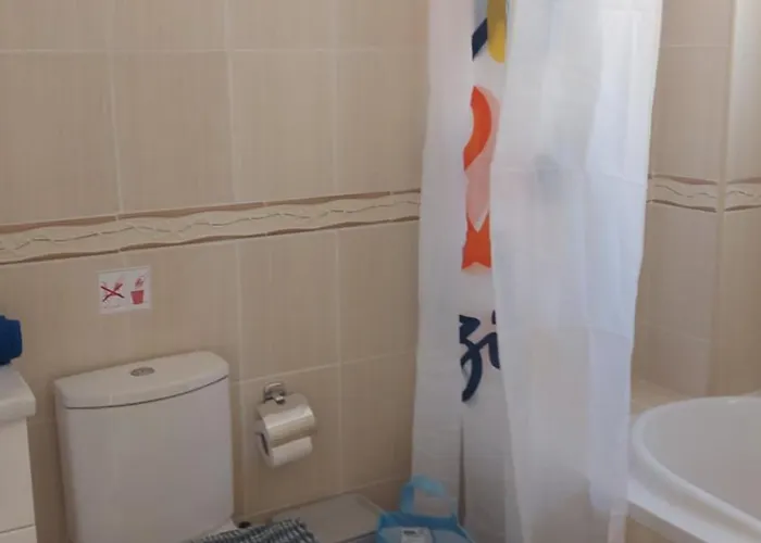 Nissi 3 Pool View Lejlighed