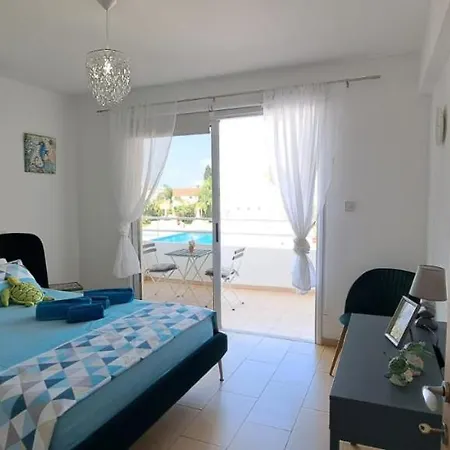 דירה Nissi 3 Pool View *