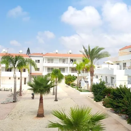 דירה Nissi 3 Pool View