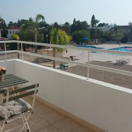 דירה Nissi 3 Pool View