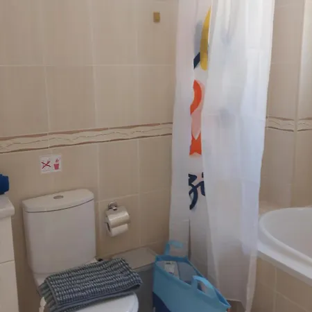 Nissi 3 Pool View דירה